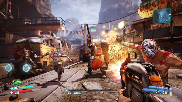 Borderlands 2 screenshot