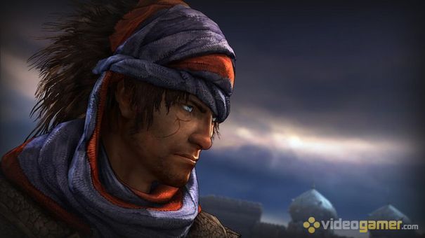 Prince of Persia (2008) screenshot