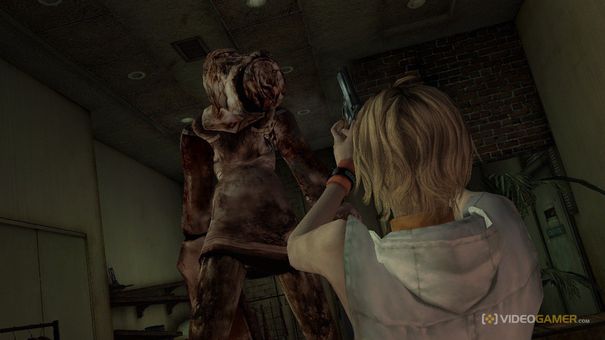 Silent Hill Collection HD screenshot