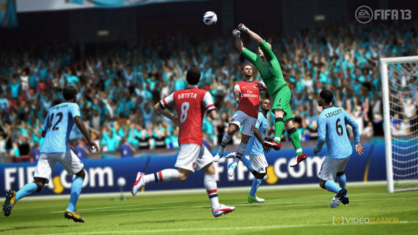 FIFA 13 screenshot