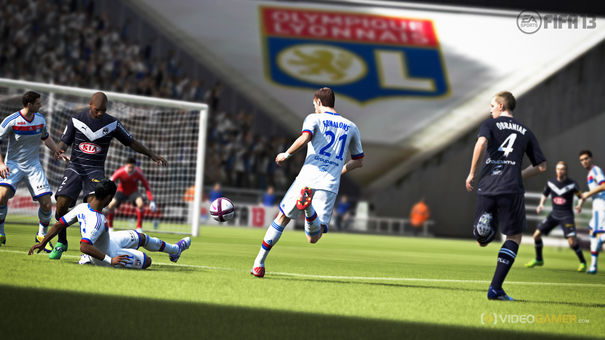 FIFA 13 screenshot