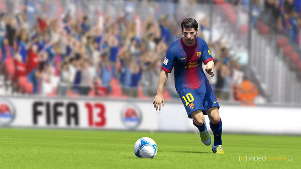 FIFA 13 screenshot