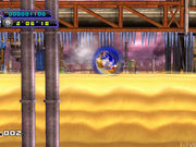 Sonic the Hedgehog 4 Episode II screenshot