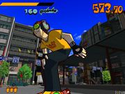 Jet Set Radio screenshot