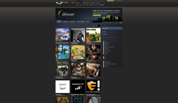 greenlight 3 - 