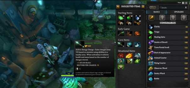 dota2 shop - 