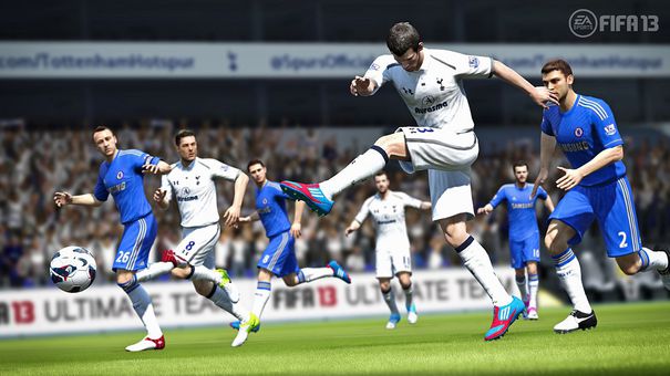 FIFA 13 screenshot