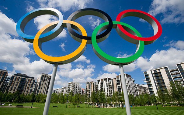 olympics - 