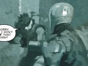 Metal Gear Solid Digital Graphic Novel screenshot