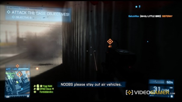 bf3 noobs - 