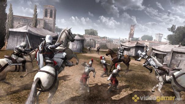 Assassin's Creed: Brotherhood screenshot