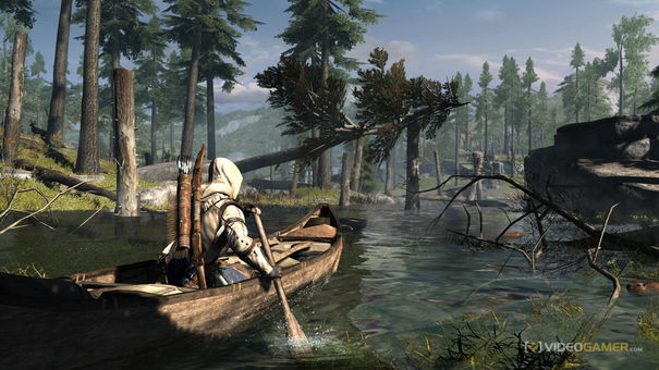 Assassin's Creed III screenshot