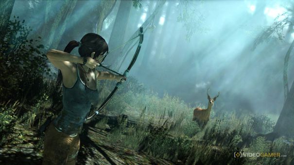 Tomb Raider screenshot