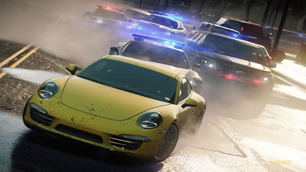 Need For Speed: Most Wanted (2012) screenshot