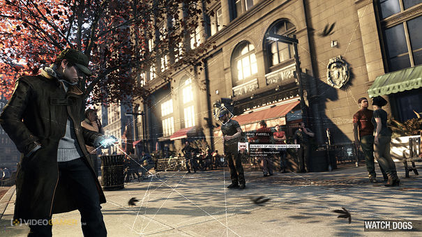 Watch Dogs screenshot