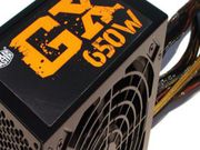 coolermaster gx 650w - 