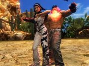 Tekken Tag Tournament 2 screenshot