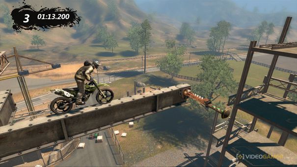 Trials Evolution screenshot