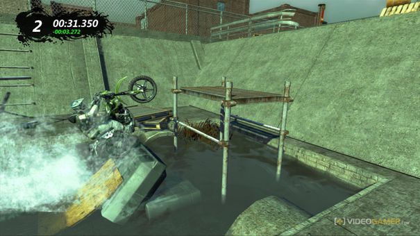 Trials Evolution screenshot