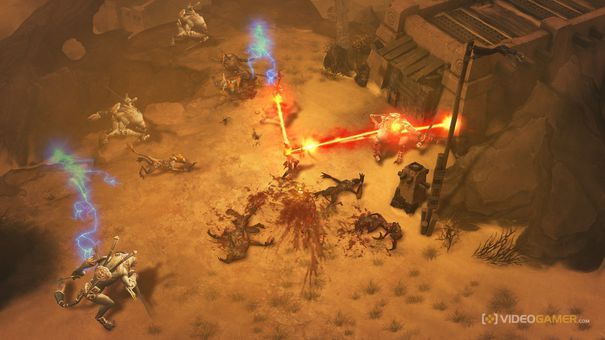 Diablo III screenshot