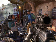 Call of Duty: Modern Warfare 3 Content Collection #1 screenshot