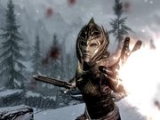 The Elder Scrolls V: Skyrim screenshot