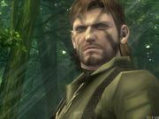 Metal Gear Solid: Snake Eater 3D screenshot