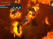 Dungeon Hunter Alliance screenshot