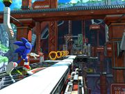 Sonic Generations screenshot