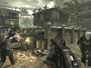 Call of Duty: Modern Warfare 3 screenshot