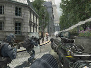 Call of Duty: Modern Warfare 3 screenshot