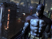 Batman: Arkham City screenshot