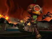 Psychonauts screenshot