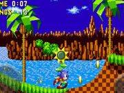 Sonic The Hedgehog (classic) screenshot