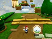Super Mario Galaxy 2 screenshot