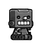 Spelunky - The Robot