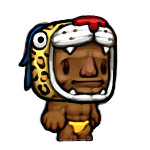 Spelunky - The Jungle Warrior