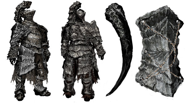 Dark Souls 2 - How to get Havel's Armor