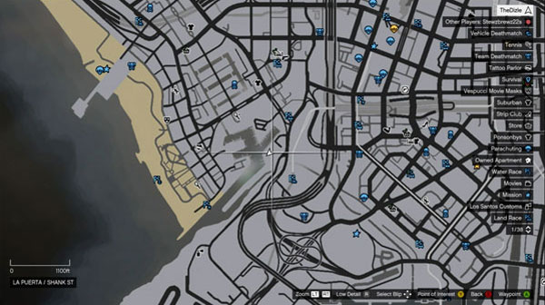 Where to steal a Maverick helicopter in GTA Online