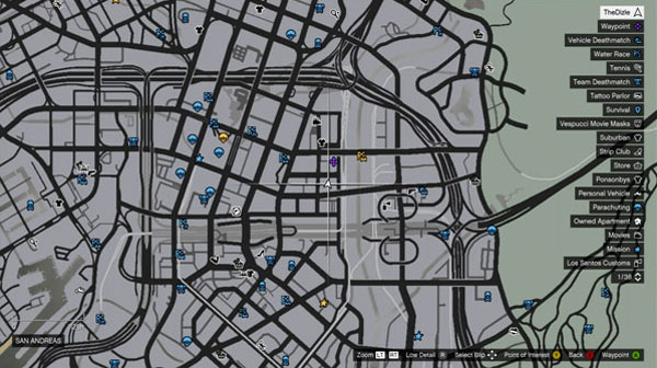 Where to steal a Buzzard police helicopter in GTA Online