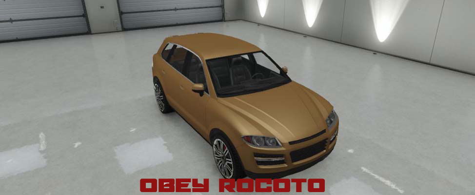 Obey Rocoto in GTA Online & GTA 5