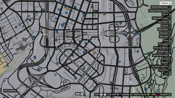 Where to find a helicopter in GTA 5