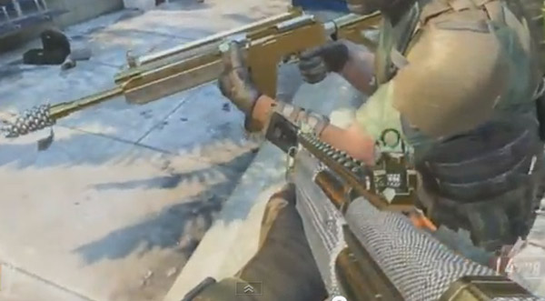 How to unlock Platinum Camo for your guns in Call of Duty: Black Ops 2