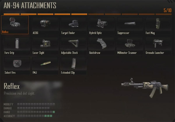 How to unlock attachments in Call of Duty: Black Ops 2