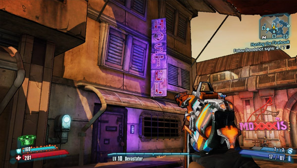 How to access the Black Market in Borderlands 2