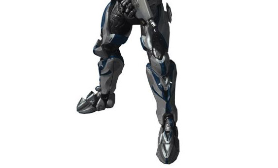 How to unlock leg armor in Halo 4