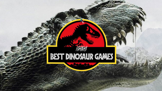 best dinosaur games