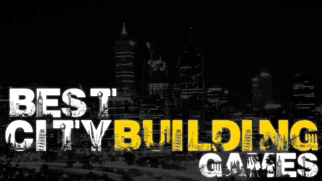 best city bulding games