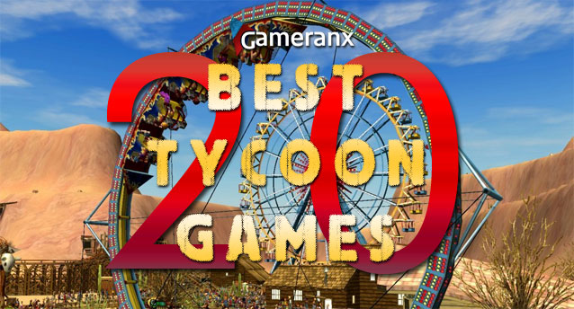 best tycoon games