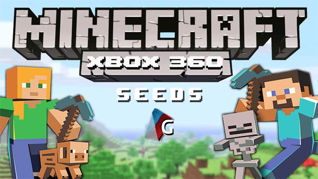 best minecraft xbox 360 seeds